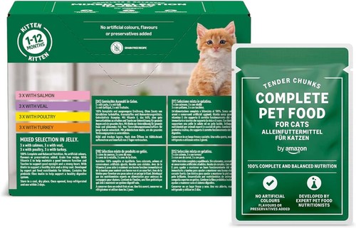 Alimento completo per cuccioli - completo,
