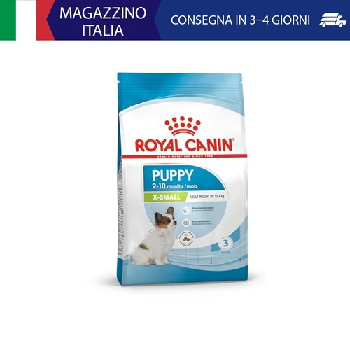 Royal canin small puppy - canin, x-small