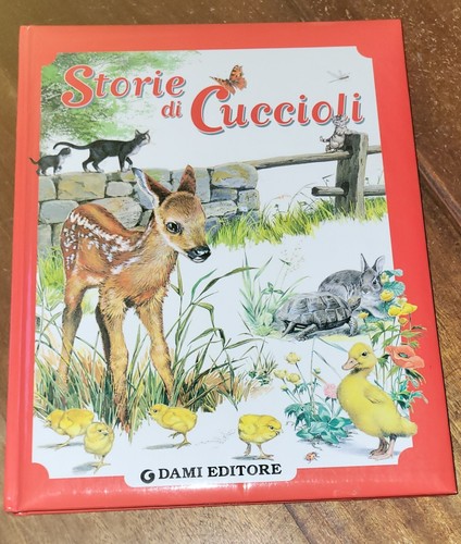 Storie cuccioli peter - storie,