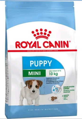 Mini puppy royal canin kg - puppy,