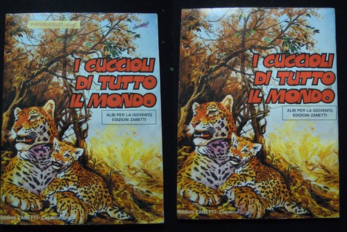 Cuccioli di tutto il - tutto,