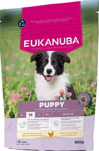 Eukanuba puppy cibo - eukanuba, per