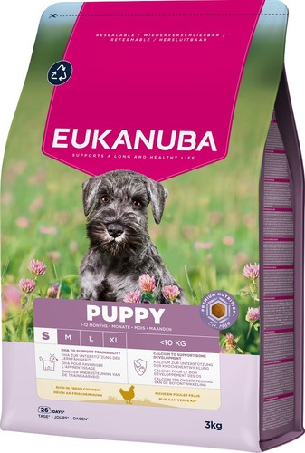 Eukanuba puppy ibo - eukanuba, secco