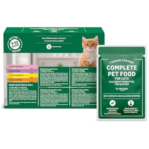 Alimento completo per cuccioli