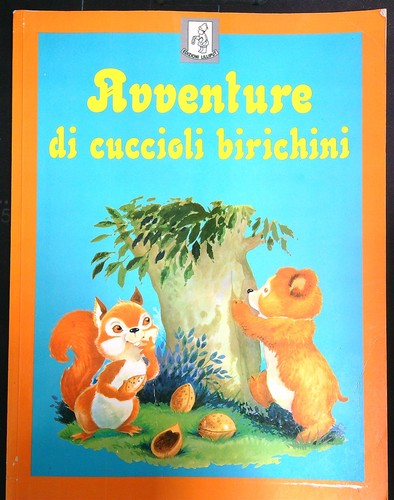 Avventure cuccioli - avventure, di