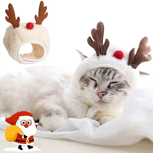 Costume natalizio per cuccioli