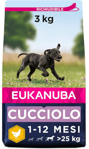 Alimento completo per cuccioli - completo,