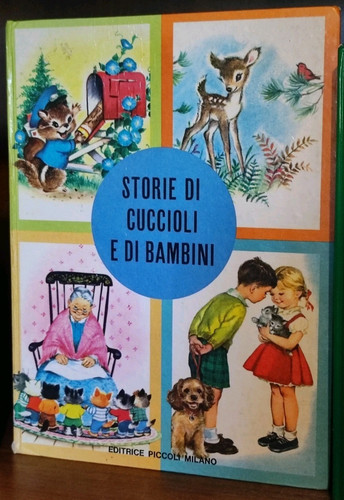 Storie cuccioli di - storie,