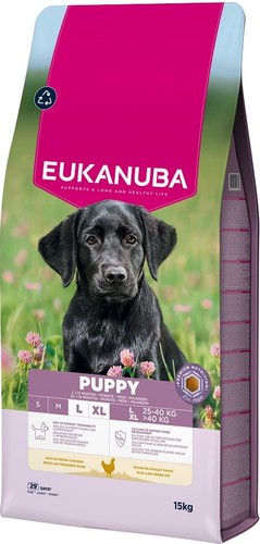Eukanuba puppy crocchette - eukanuba, per