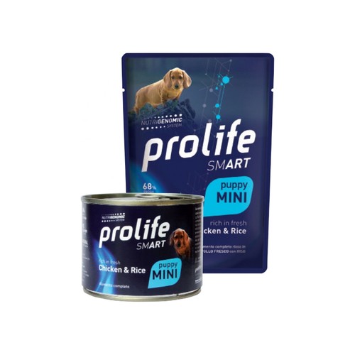 Prolife smart puppy pollo - smart, e