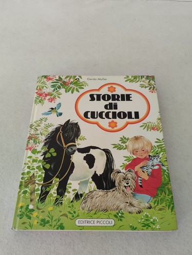 Storie cuccioli gerda - cuccioli, /