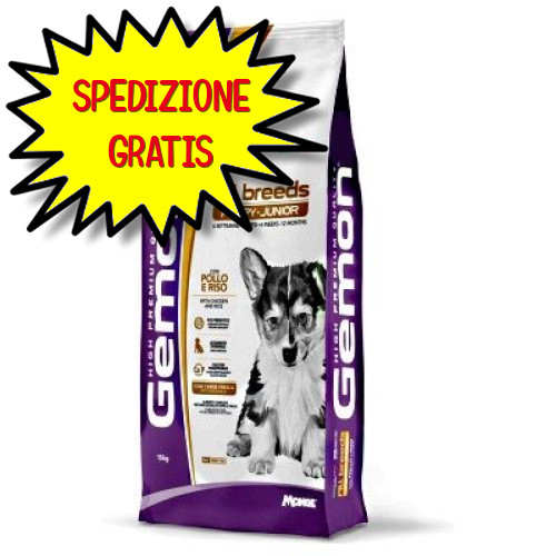 Gemon cane crocchetta all - crocchetta,