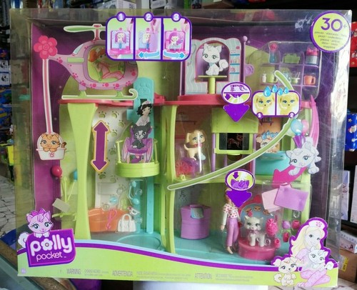 Polly pocket cuccioli - polly,