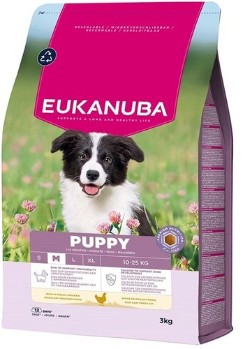 Pollo eukanuba per cuccioli - eukanuba,