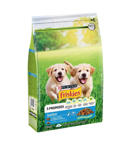 Crocchette per cani purina - per,