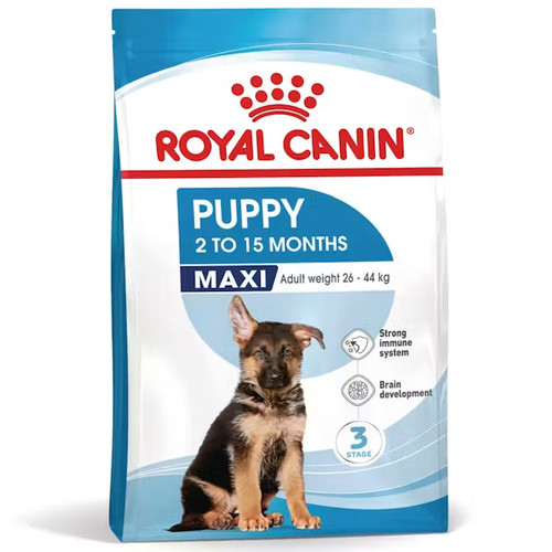 Royal canin maxi - royal, 4