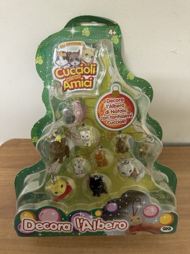 Cuccioli cerca amici decora - amici,
