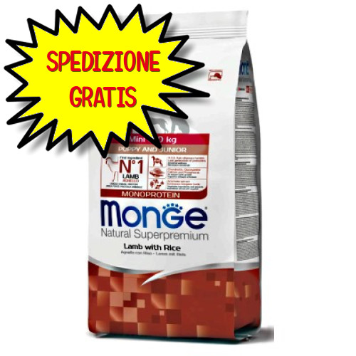 Monge cane crocchetta - cane, mini