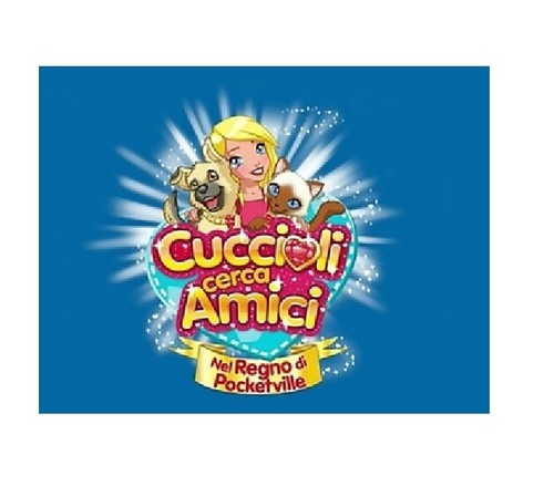 Cuccioli cerca amici nel regno - cuccioli,