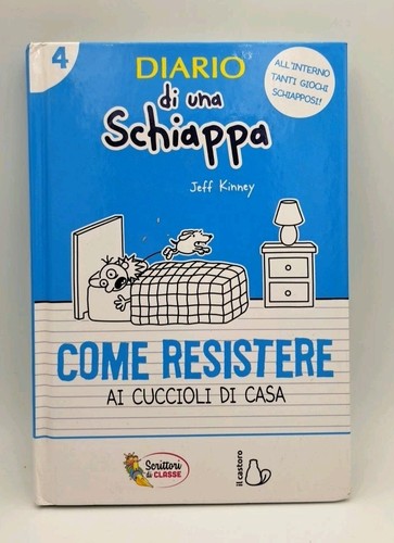 Diario una schiappa come - diario,