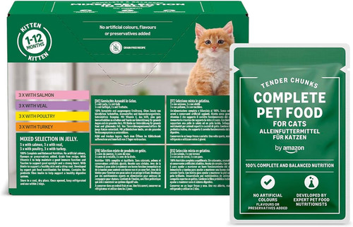 Alimento completo per - alimento, cuccioli