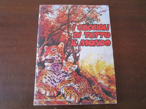 Album cuccioli tutto il - di,