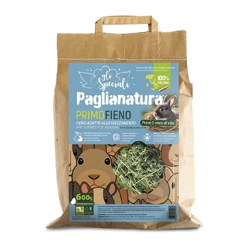 Paglianatura fieno per - fieno,