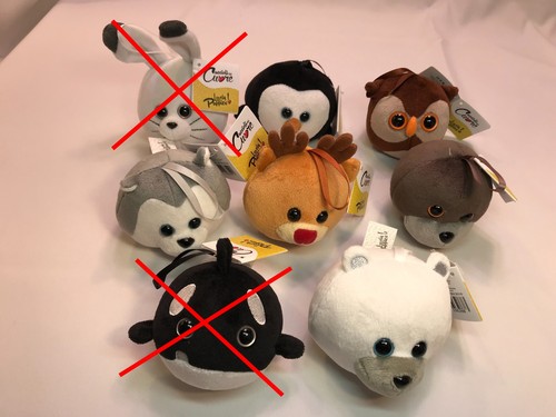 Peluche cuccioli del cuore - peluche,