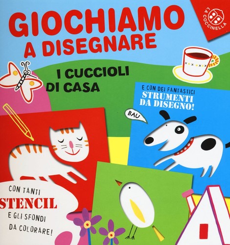 Giochiamo disegnare i - giochiamo,