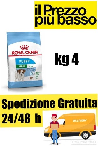 Royal canin mini puppy 4 - royal,