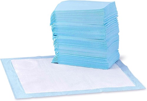 100 tappetini assorbenti cani - assorbenti,