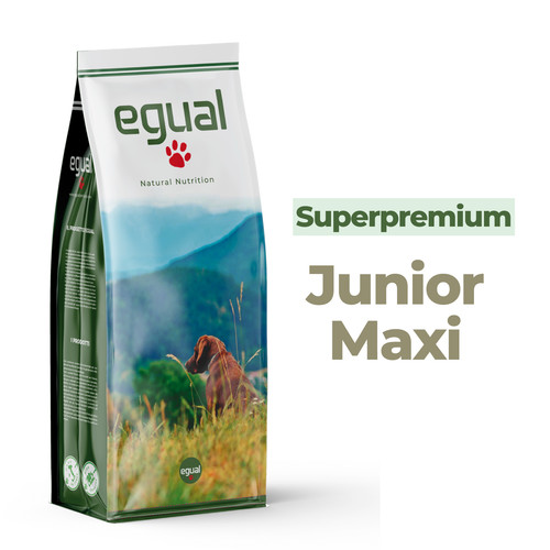 Junior maxi per cuccioli - maxi,